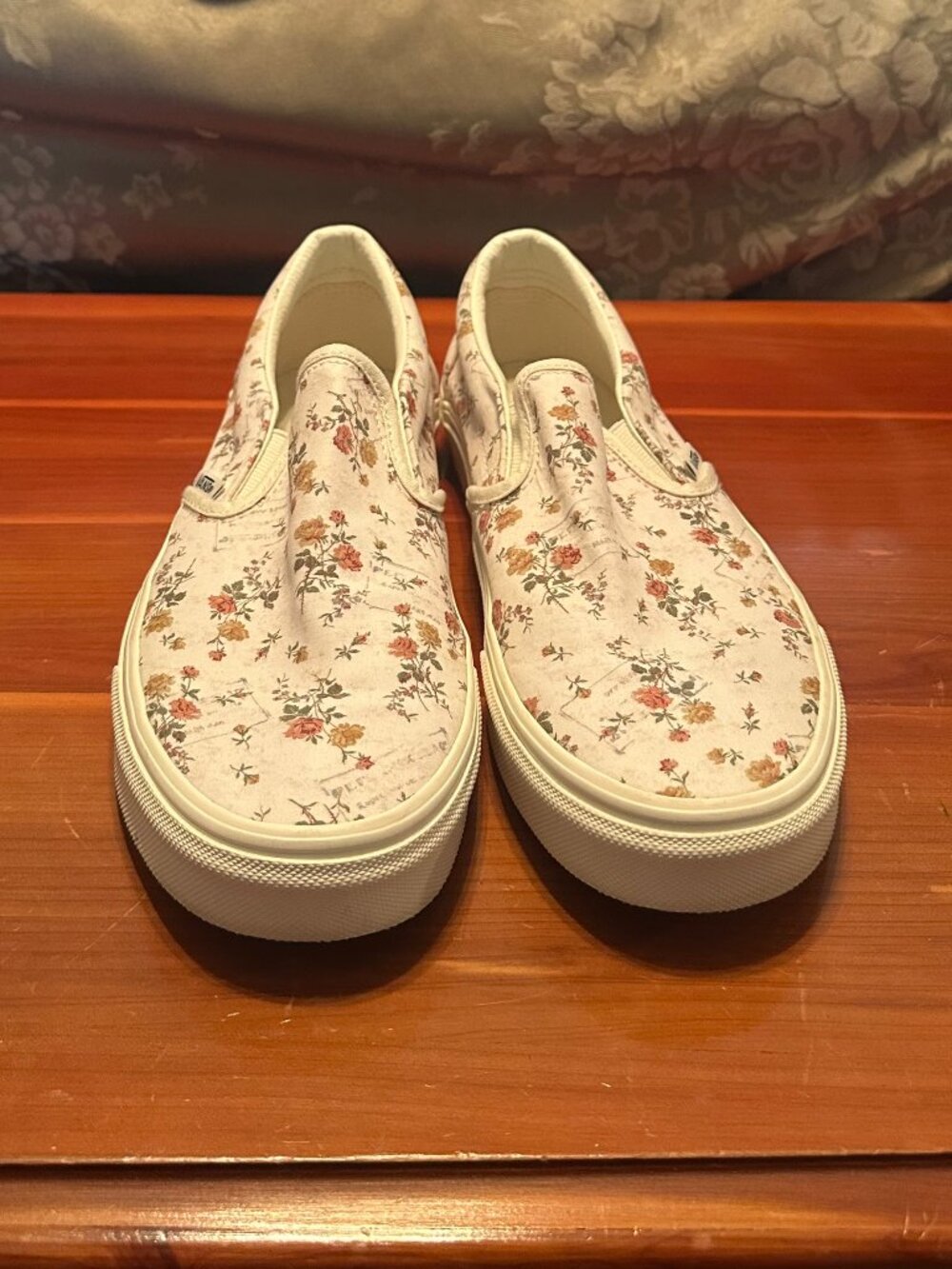 Vans slip-ons shoes